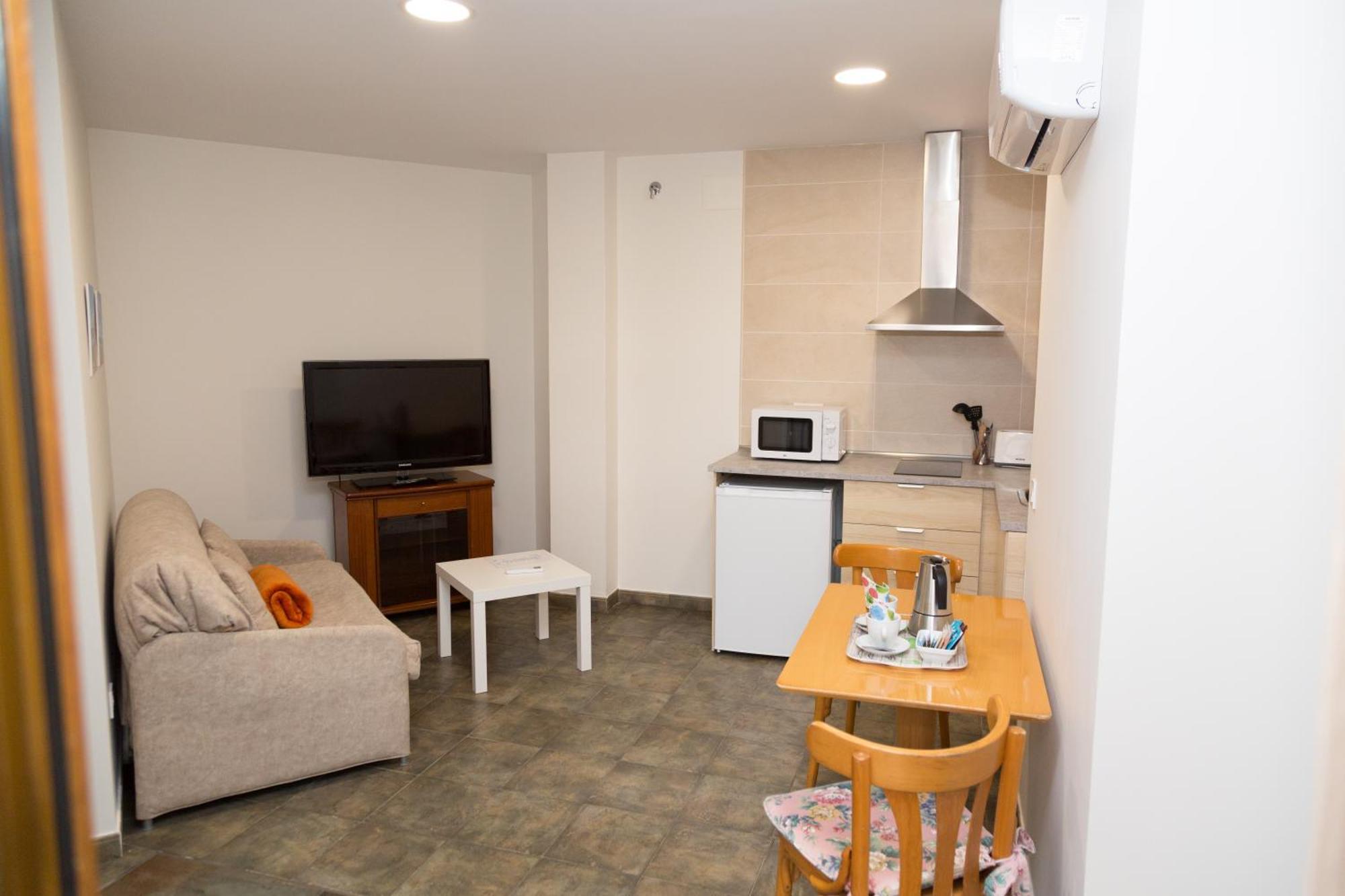 Apartamentos Playa De Cóbreces Exterior foto